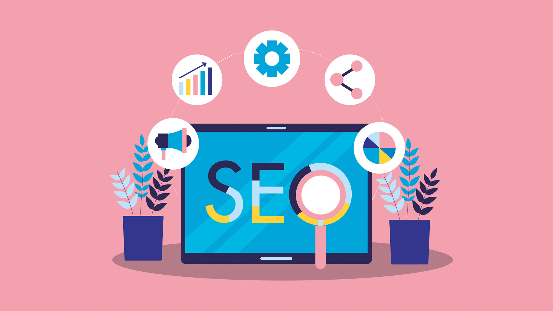 On-page SEO för bättre ranking.