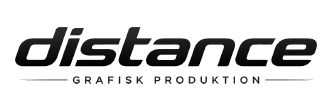 Distance grafisk produktion - distance.se